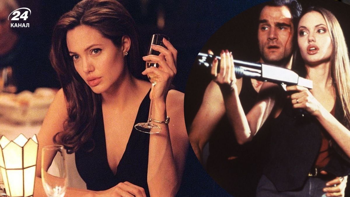 Анджелина Джоли Анджелина Джоли