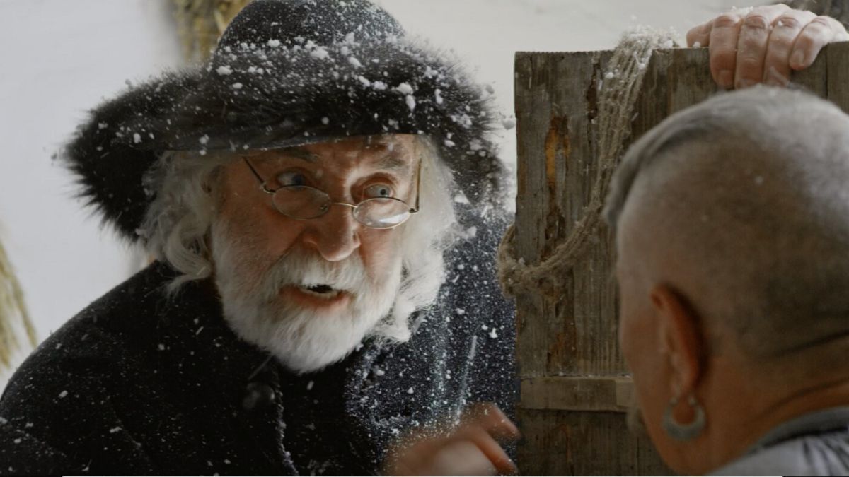 Фільм "Пекельна Хоругва, або Різдво Козацьке" Фільм "Пекельна Хоругва, або Різдво Козацьке"