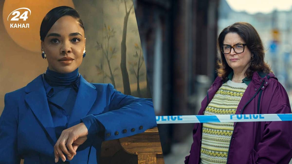 Нові трилери на Netflix Нові трилери на Netflix