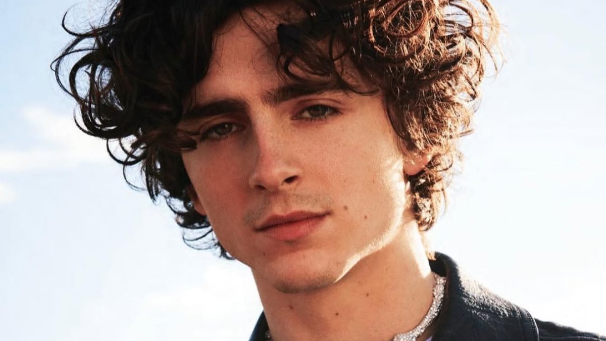 Тимоти Шаламе