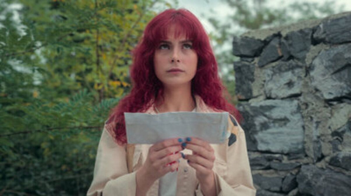 Сериал "Письма из прошлого" Сериал "Письма из прошлого"
