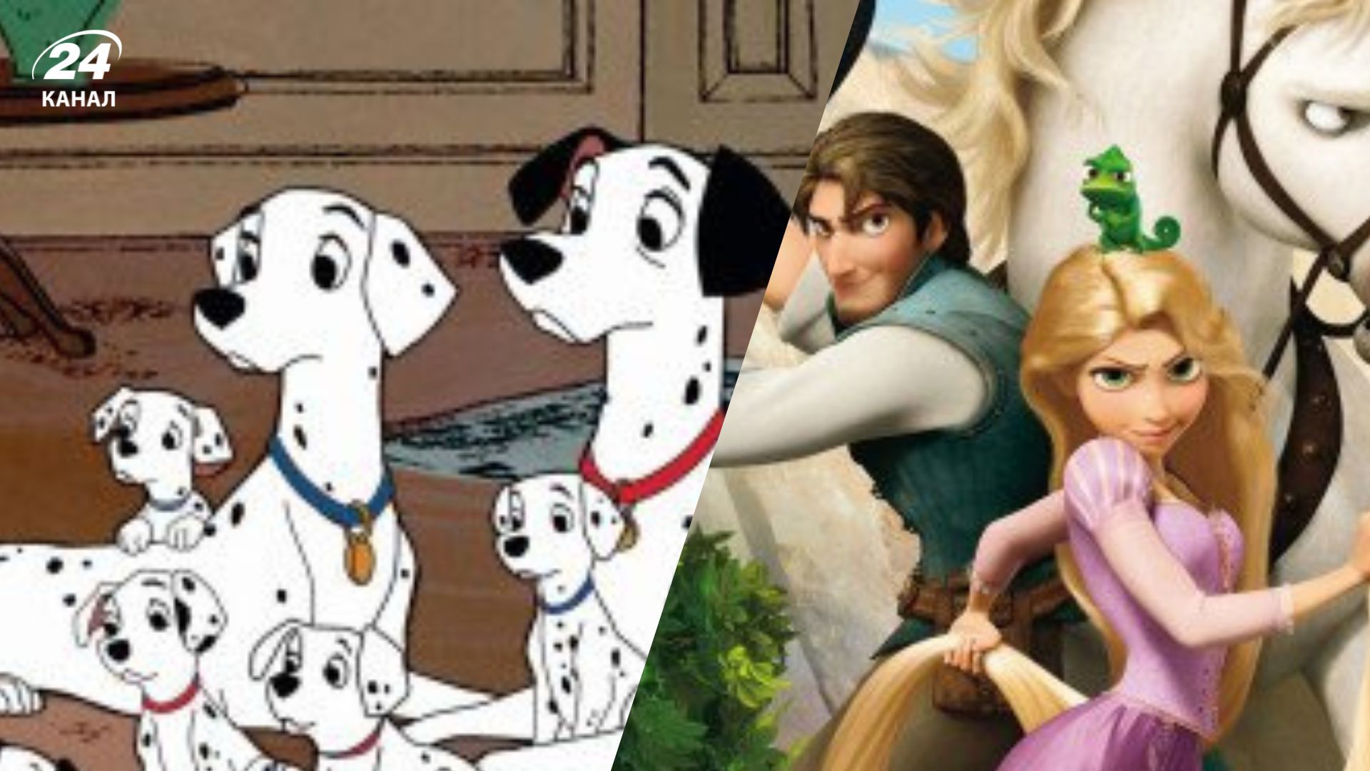 Старі мультфільми, які колись були популярні