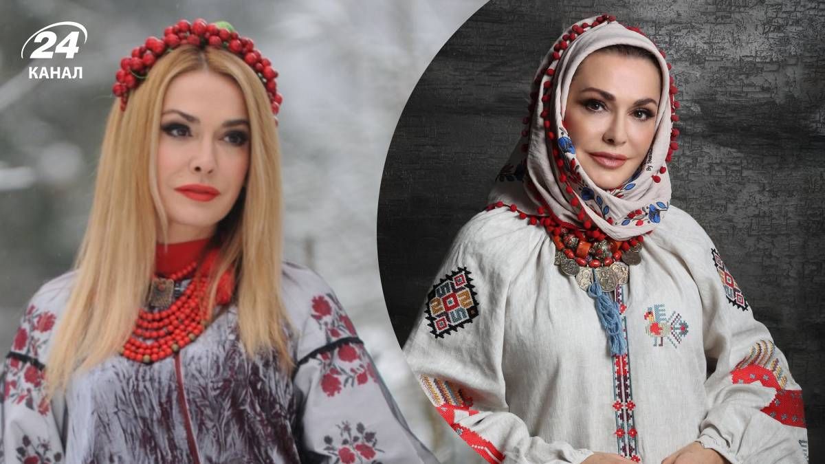 Ольга Сумська 