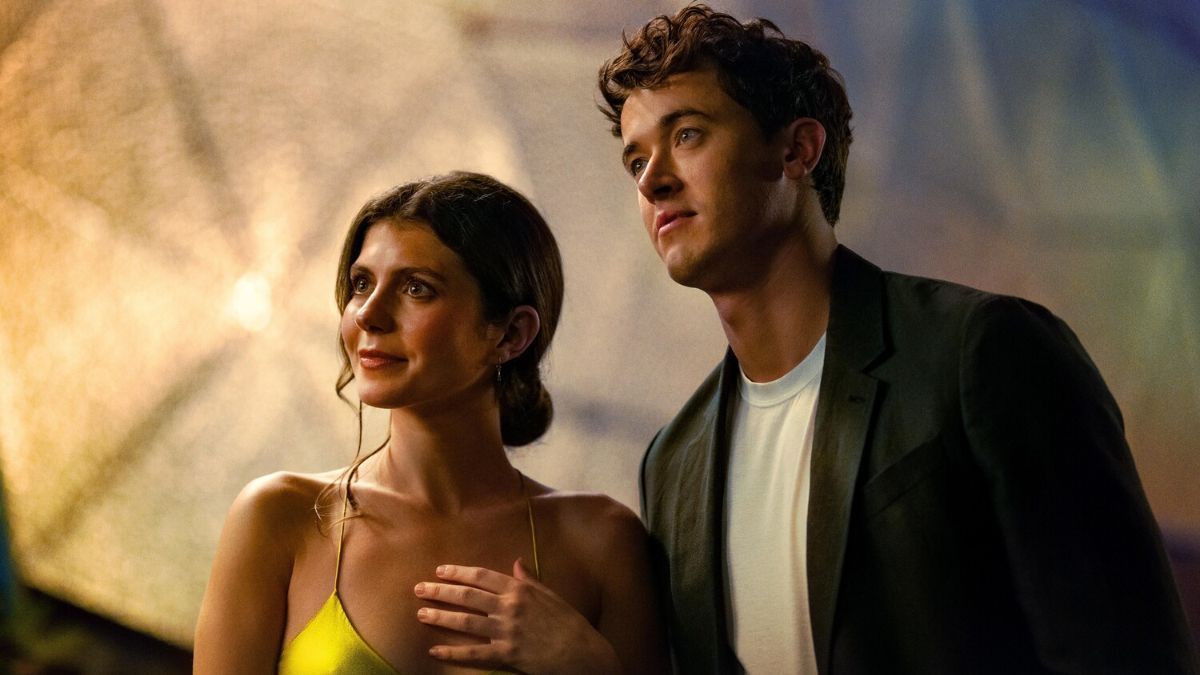 Фільм "Люди, яких ми зустрічаємо у відпустці"