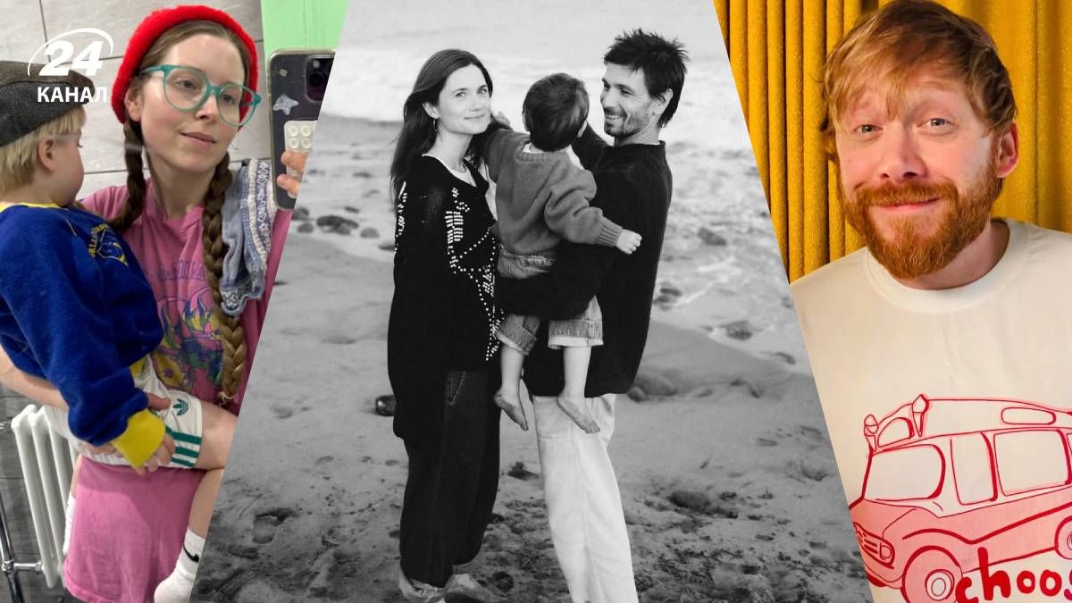 Актеры "Гарри Поттера", которые имеют семью Актеры "Гарри Поттера", которые имеют семью