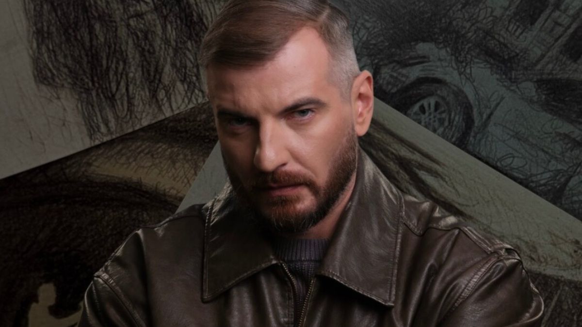 Сериал "Художник" Сериал "Художник"