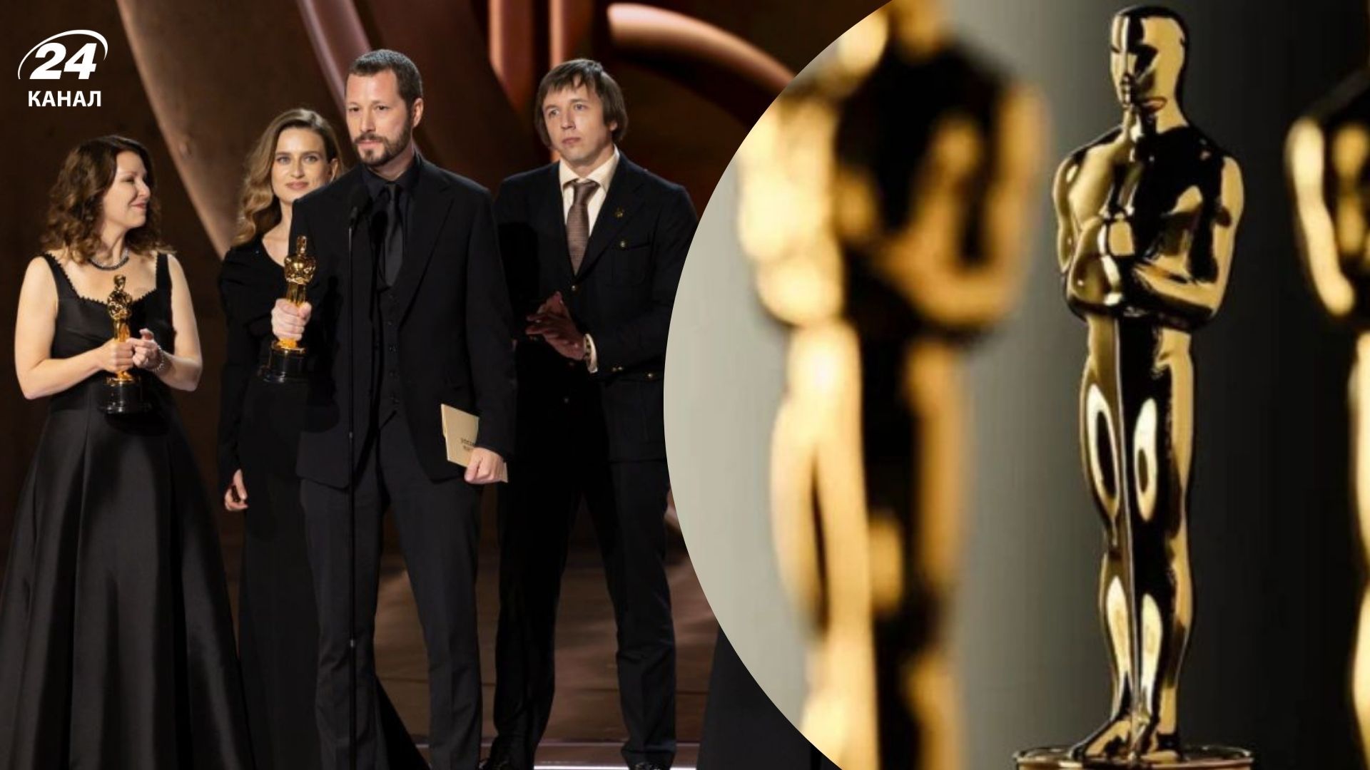 Оголосили номінантів на Оскар-2026: чи є в списку українські фільми - Show24
