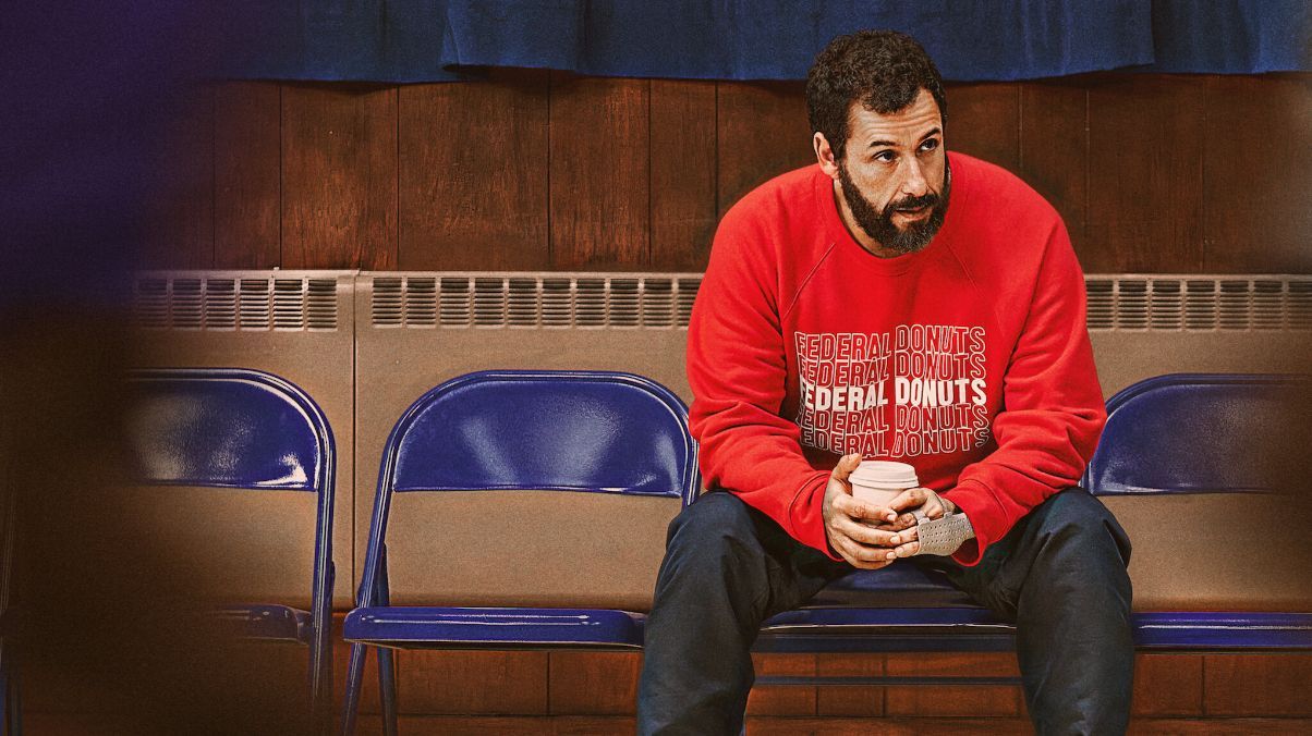 Фильм Прорваться в НБА