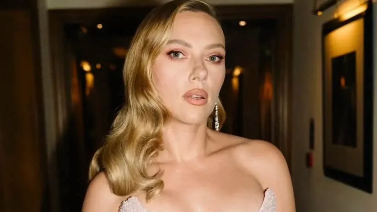 Скарлетт Йоганссон 