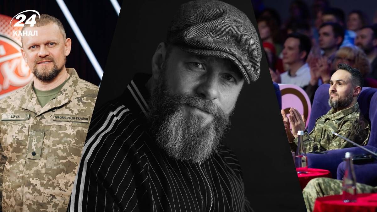 Українські актори, які служать