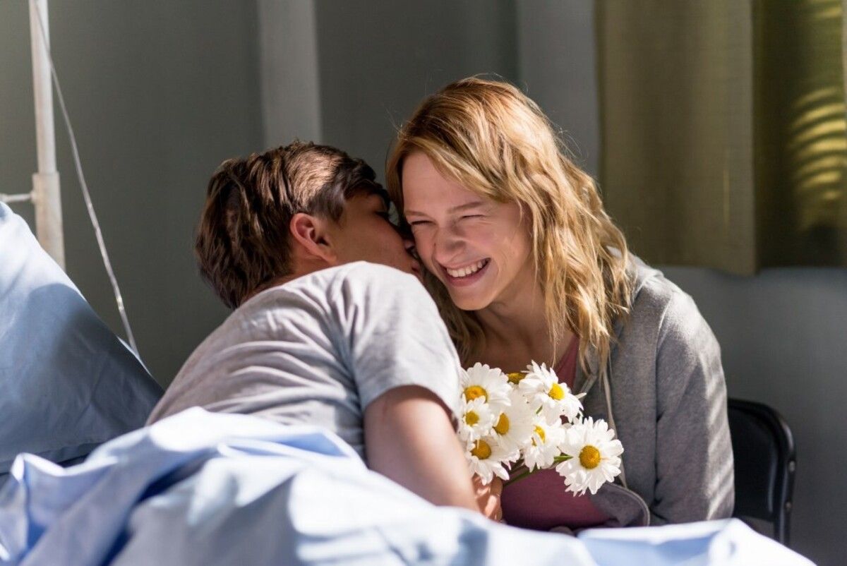 Сериал "Первые ласточки"