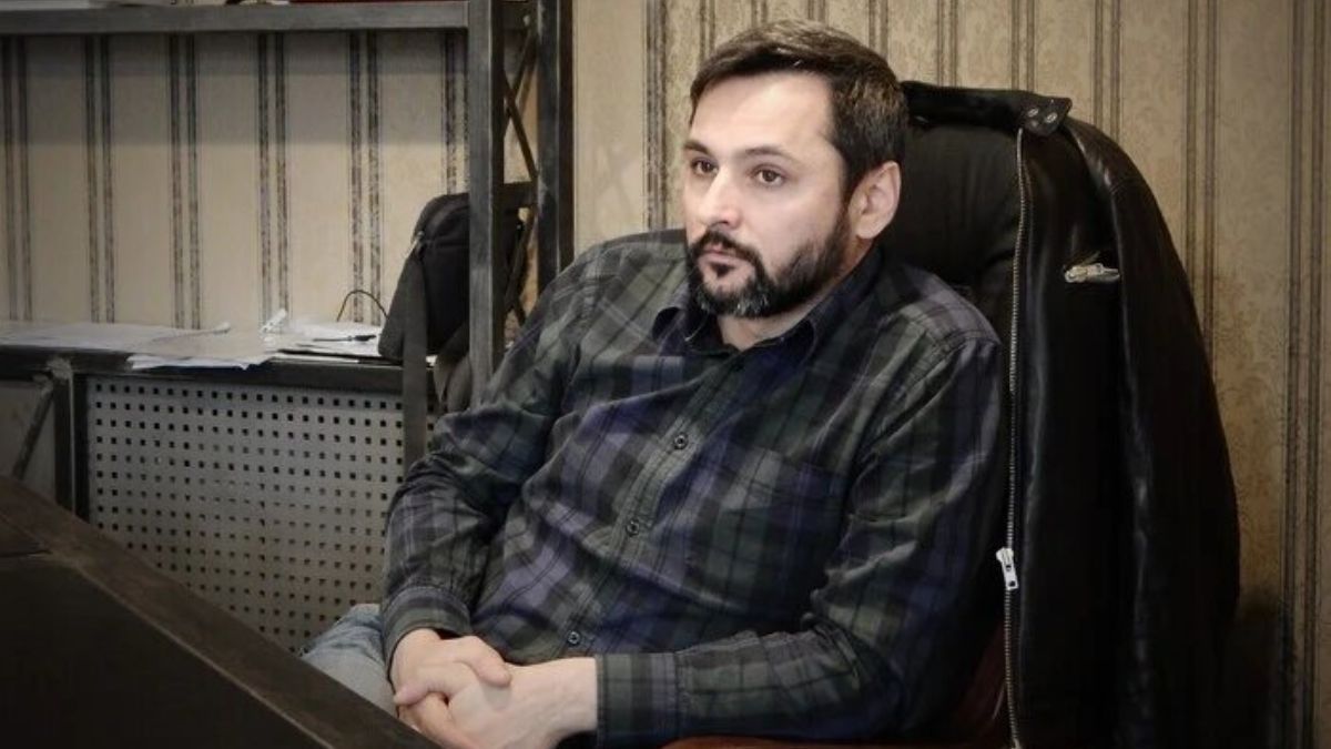 Андрей Белоус Андрей Белоус