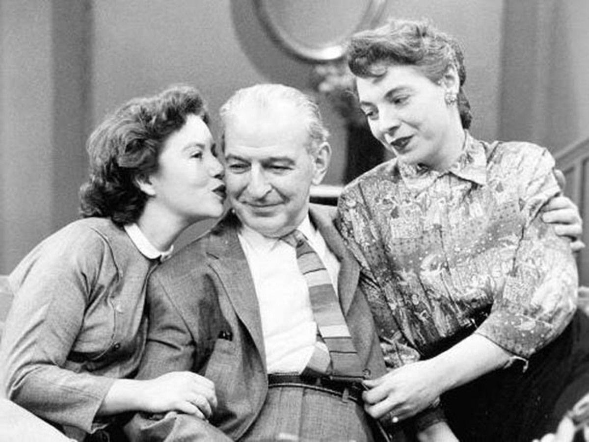 Сериал "Путеводный свет"