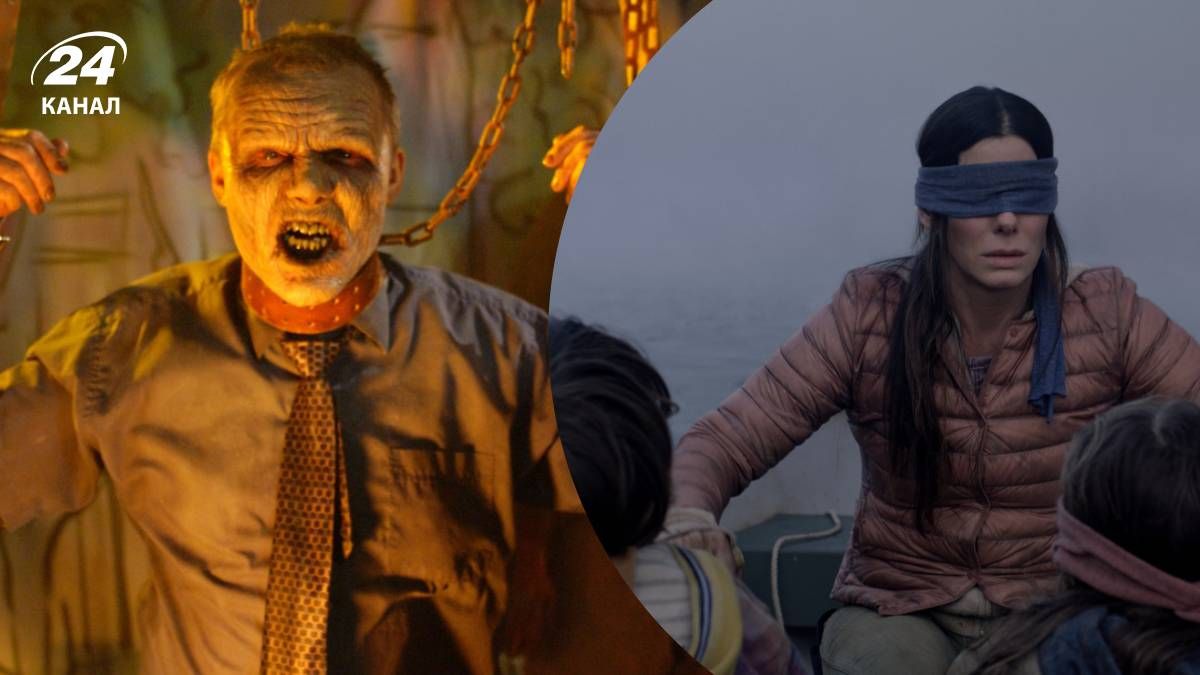 Фильмы про апокалипсис