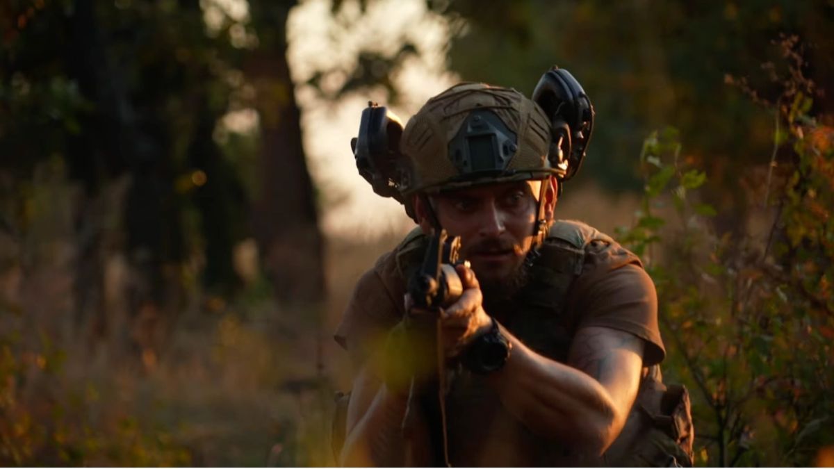 Фильм "2000 метров до Андреевки"