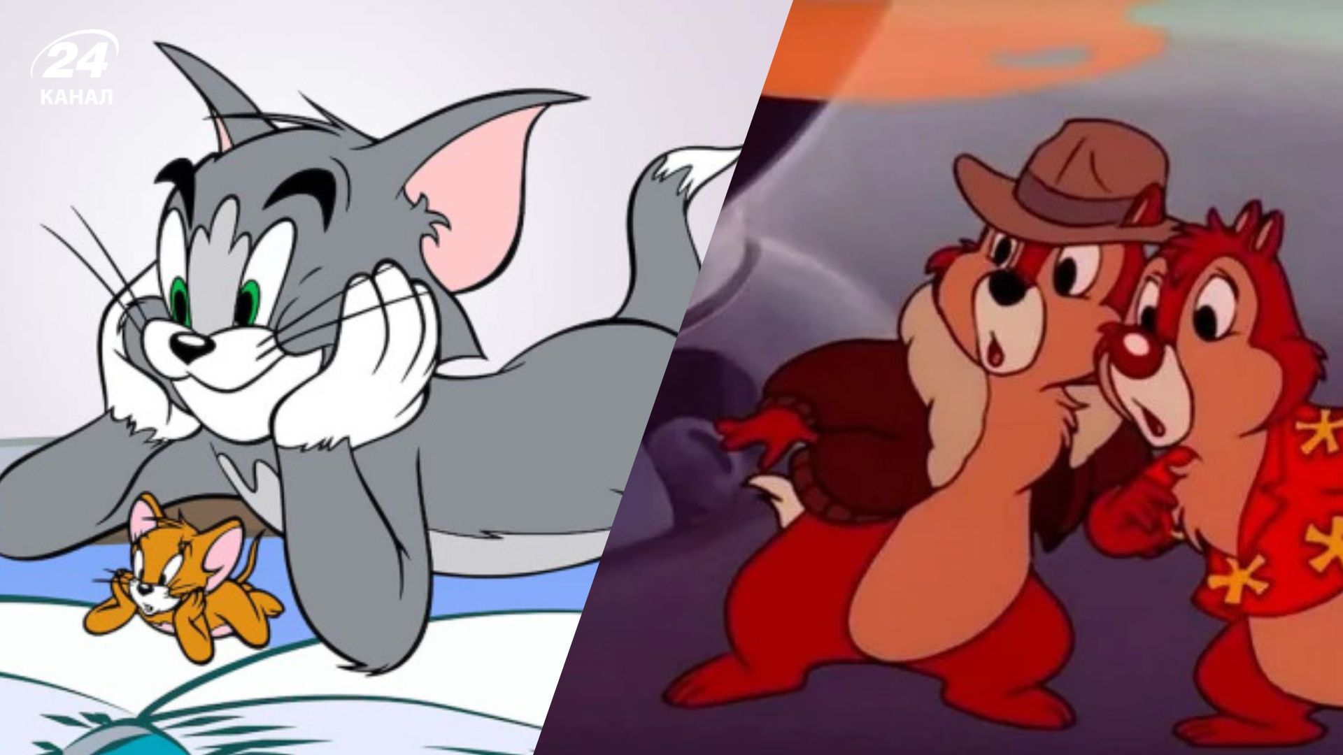 Старые мультфильмы, которые когда-то были популярны