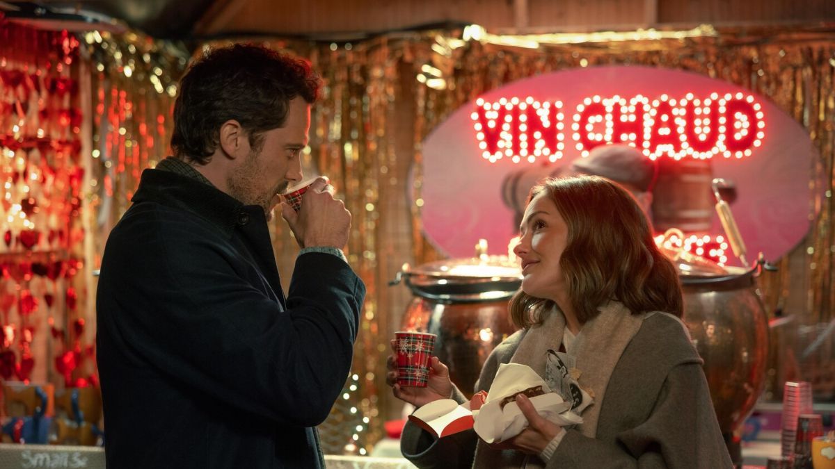 Трудности с шампанским