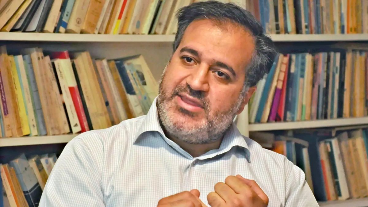 Мехді Махмудян