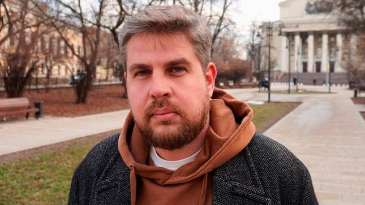 Николай Ткаченко