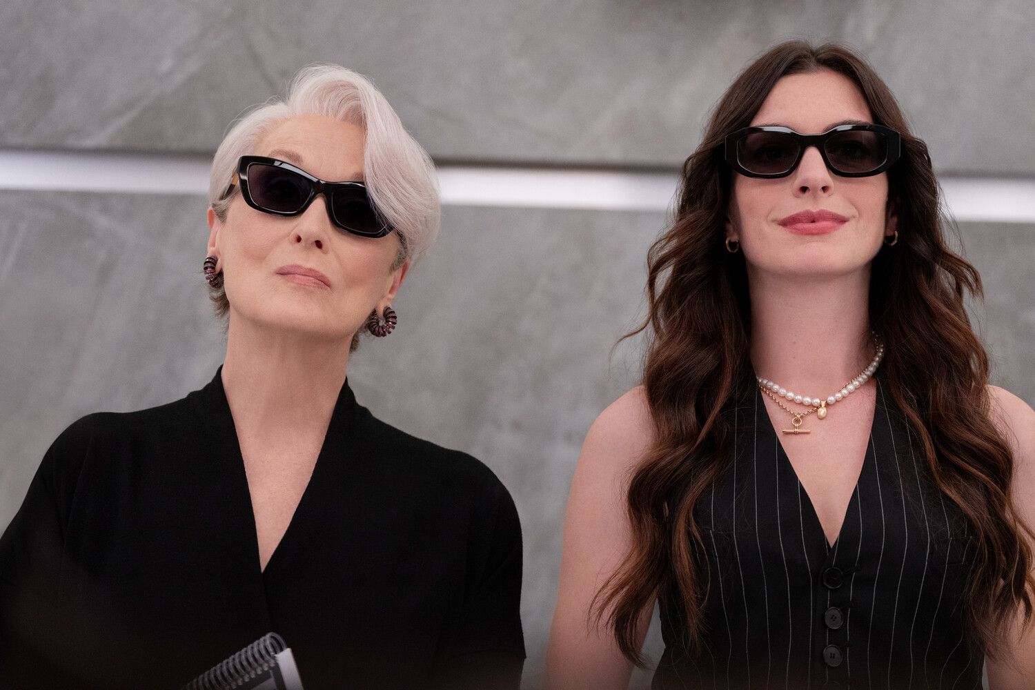 Фильм "Дьявол носит Prada 2" Фильм "Дьявол носит Prada 2"