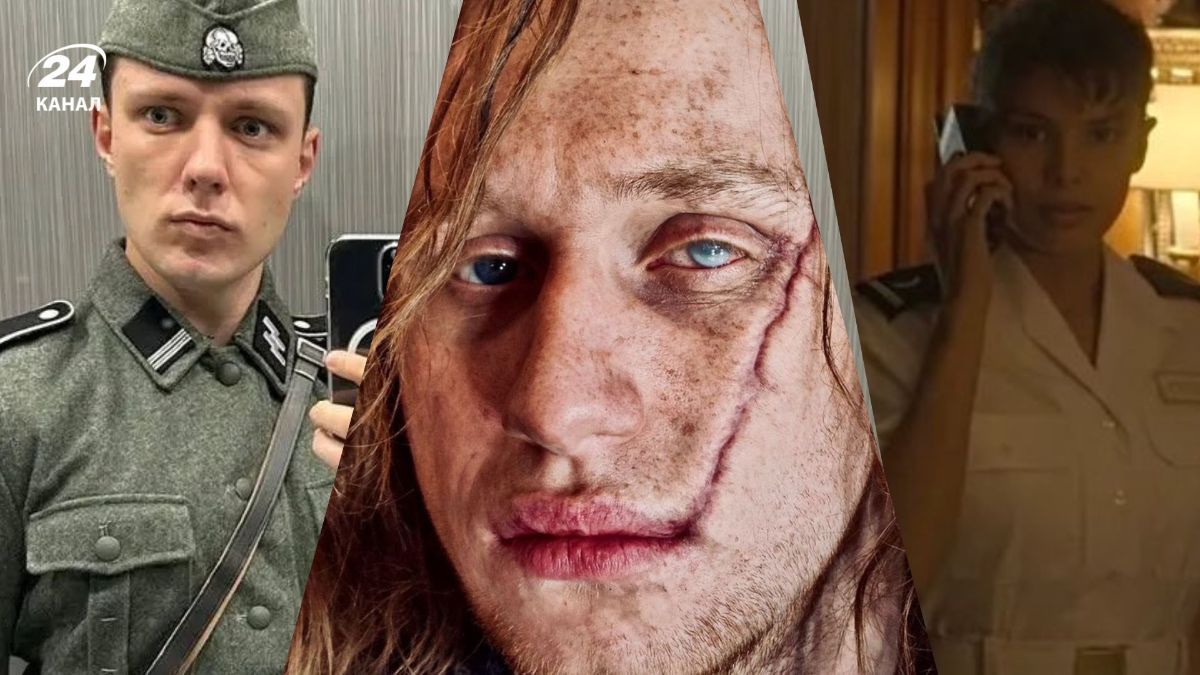 Які українські актори знімались для Netflix