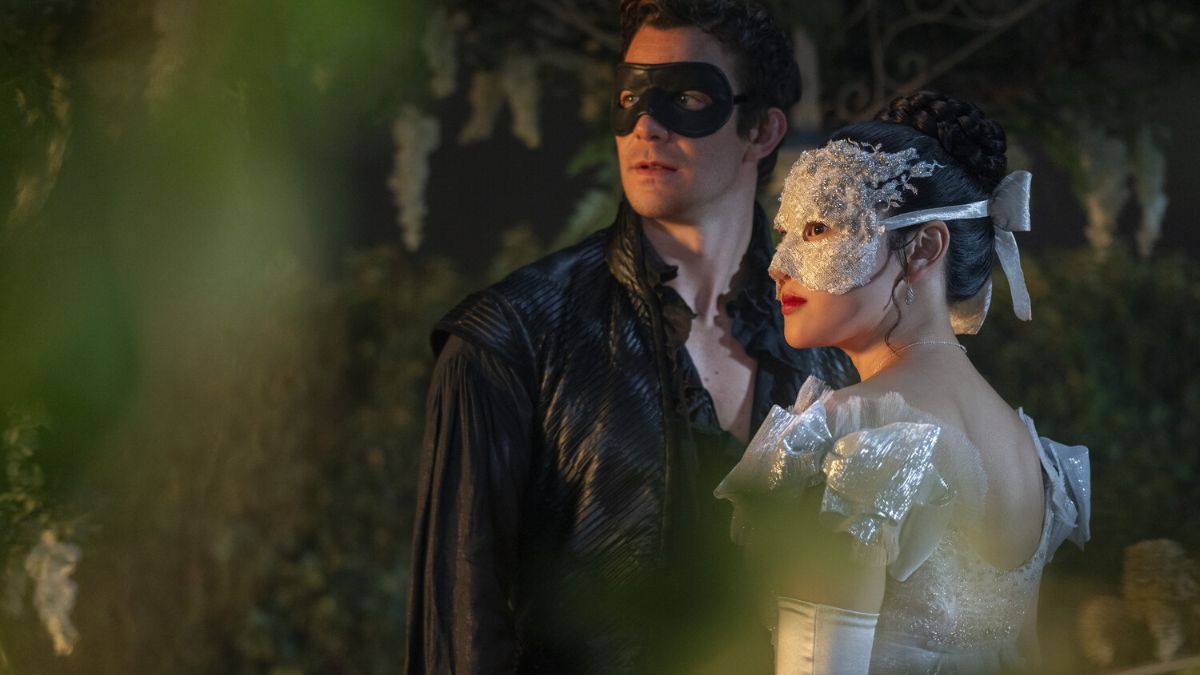 Сериал "Бриджертоны" 4 сезон Сериал "Бриджертоны" 4 сезон