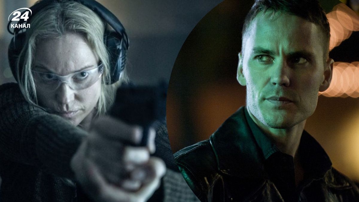 Детективные сериалы с высокими рейтингами