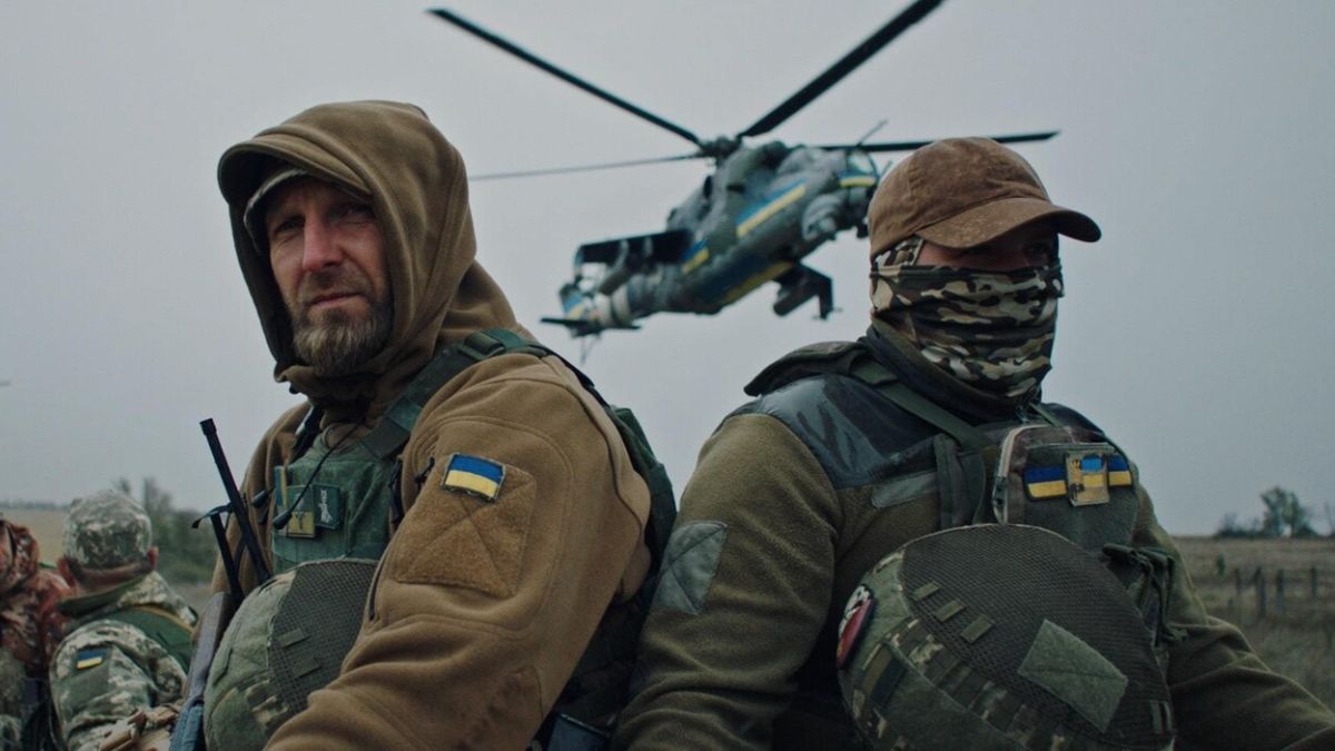 Фільм "Підйомна сила"