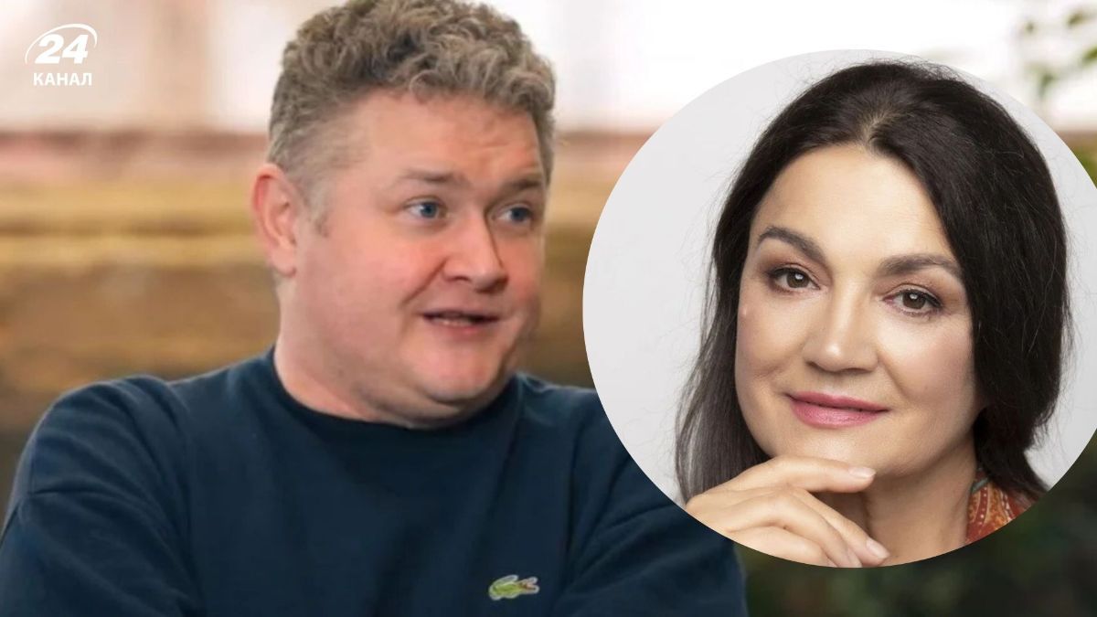 Назар Заднепровский о Наталье Сумской