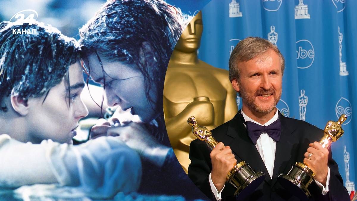 Фильм "Титаник"