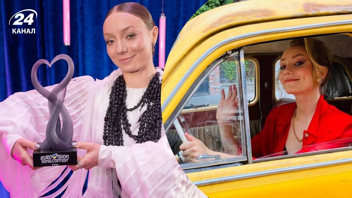 LELÉKA зіграла у фільмі Я, Побєда і Берлін LELÉKA зіграла у фільмі Я, Побєда і Берлін