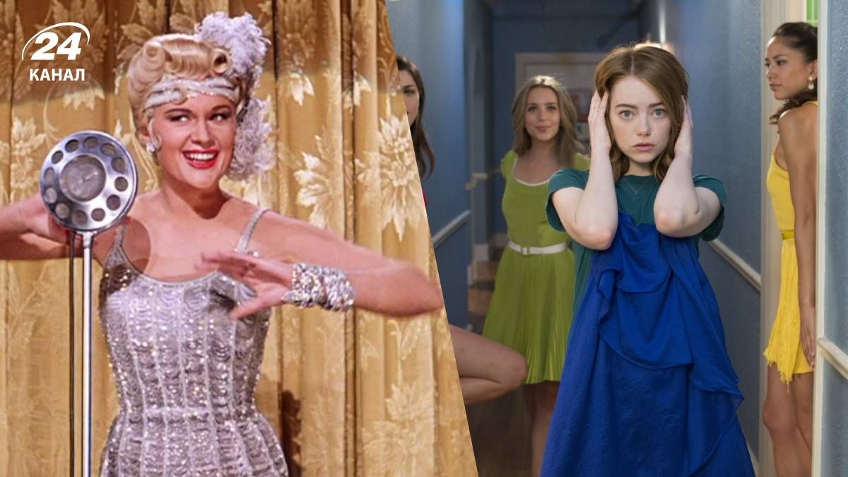 Лучшие фильмы-мюзиклы Лучшие фильмы-мюзиклы