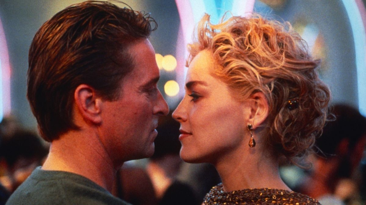 Фільм "Основний інстинкт"