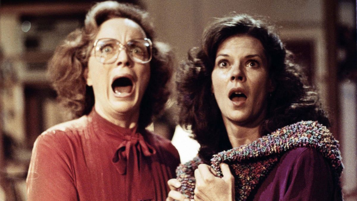 Фільм "Полтергейст" 