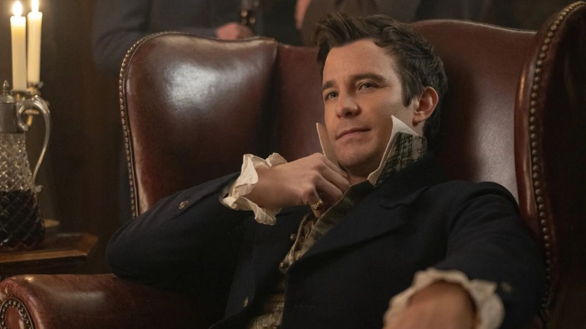 Сериал "Бриджертоны" 4 сезон