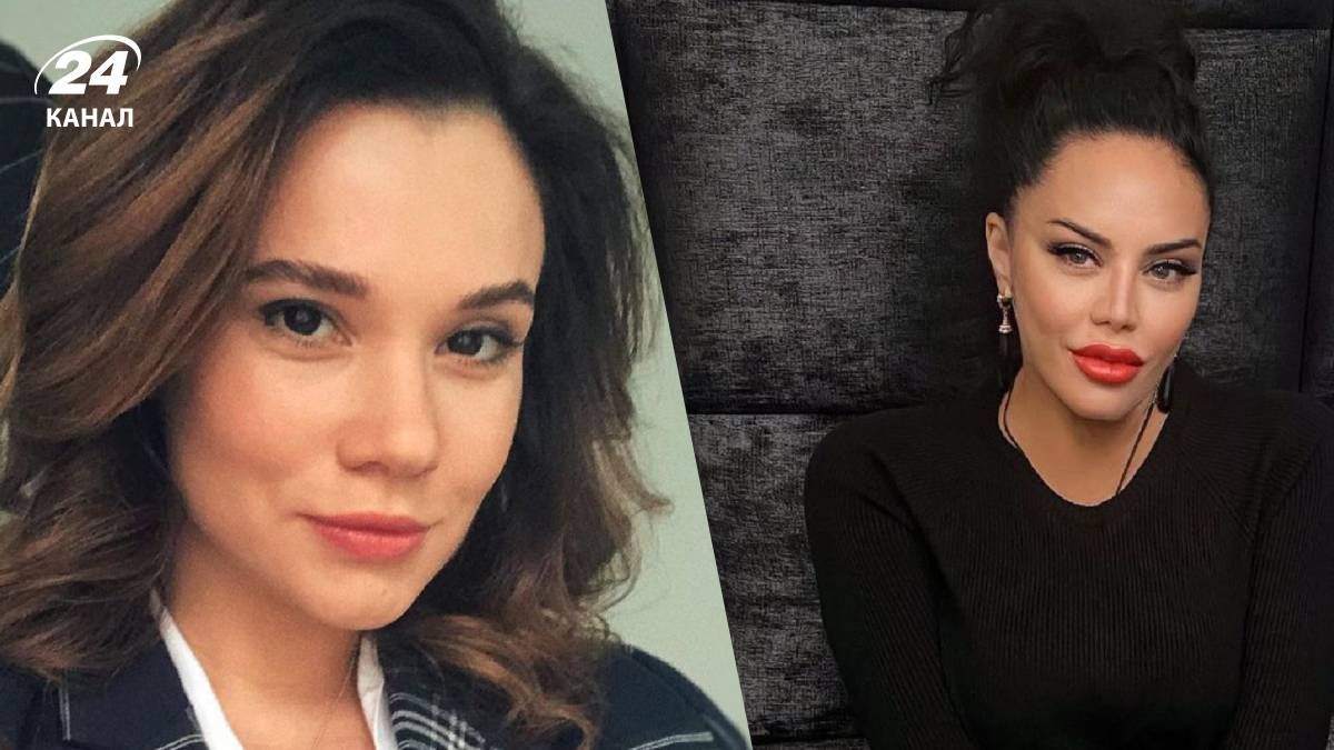 Украинские актрисы-предательницы