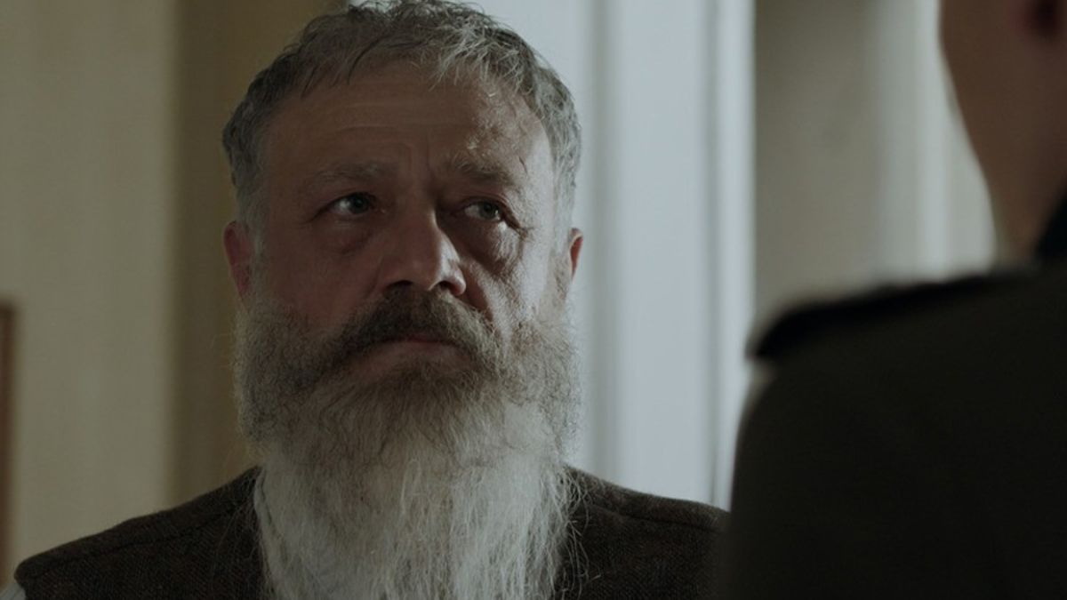 Фильм "Чужая молитва" Фильм "Чужая молитва"