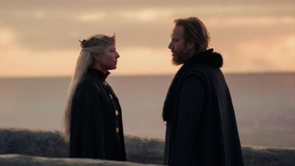 Вышел трейлер 3 сезона "Дома дракона"