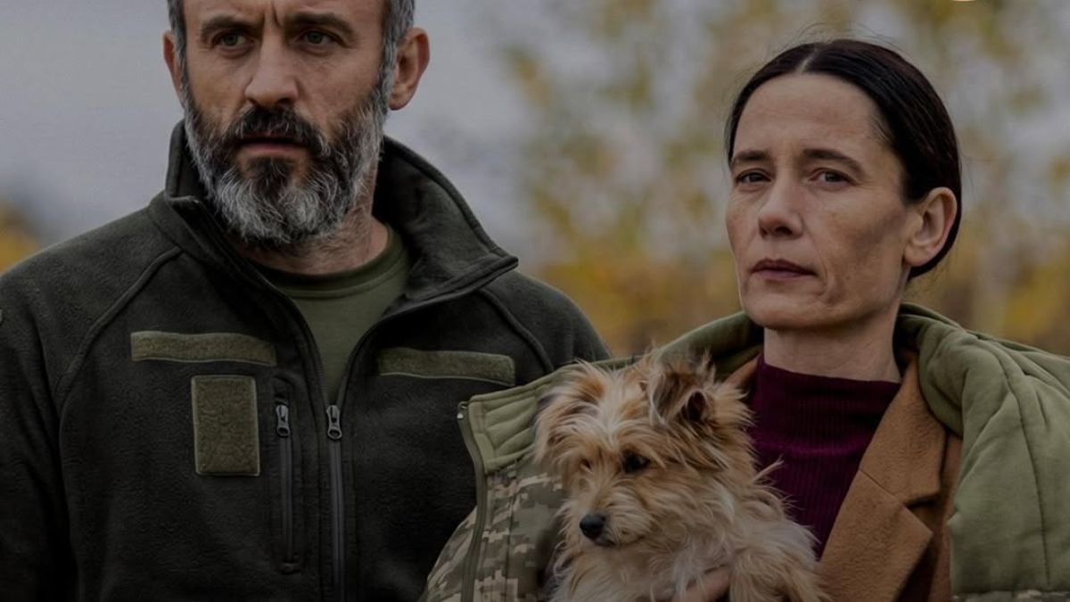 Серіал "Перевізниця"