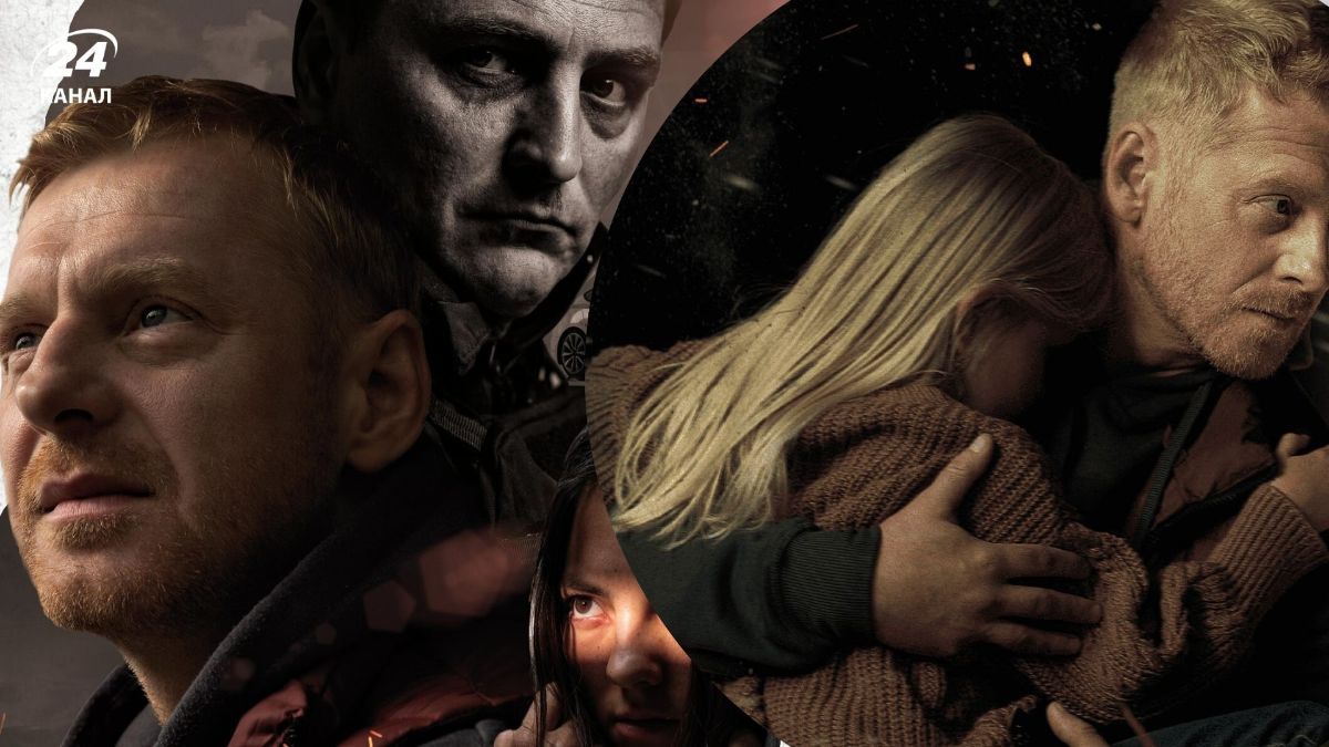 Фильмы о войне в Украине