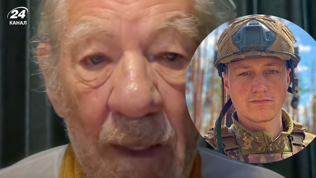 Маккелллен підтримав українців 