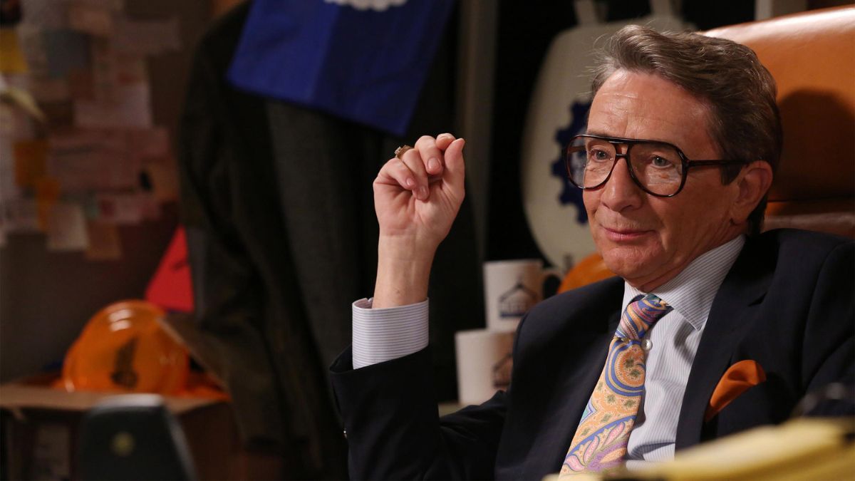 Мартин Шорт в сериале "Американская семейка"