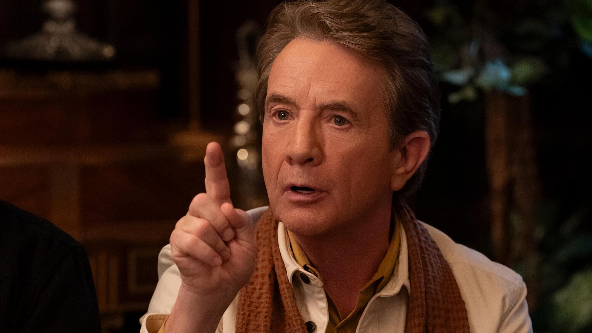 Мартин Шорт