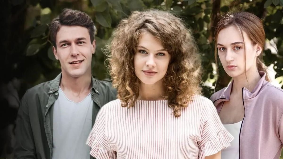 Сериал "Цвет мести" Сериал "Цвет мести"