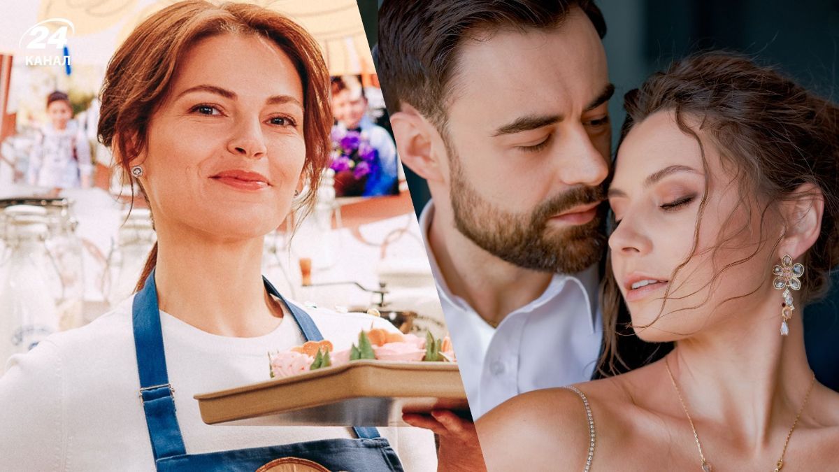 Украинские сериалы Украинские сериалы