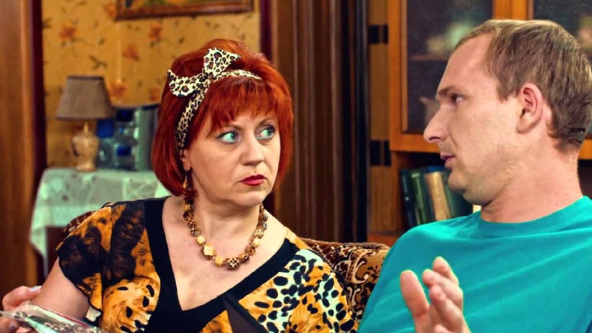 Сериал "Когда мы дома" Сериал "Когда мы дома"