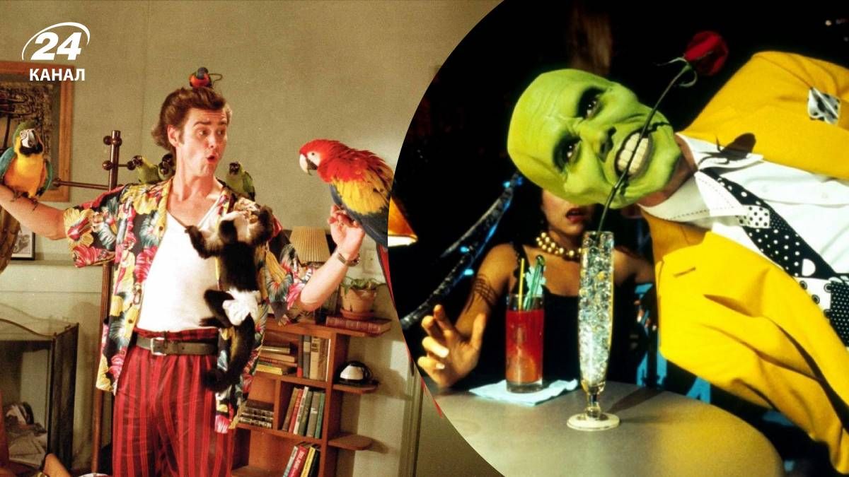 Фільми з Джимом Керрі Фільми з Джимом Керрі