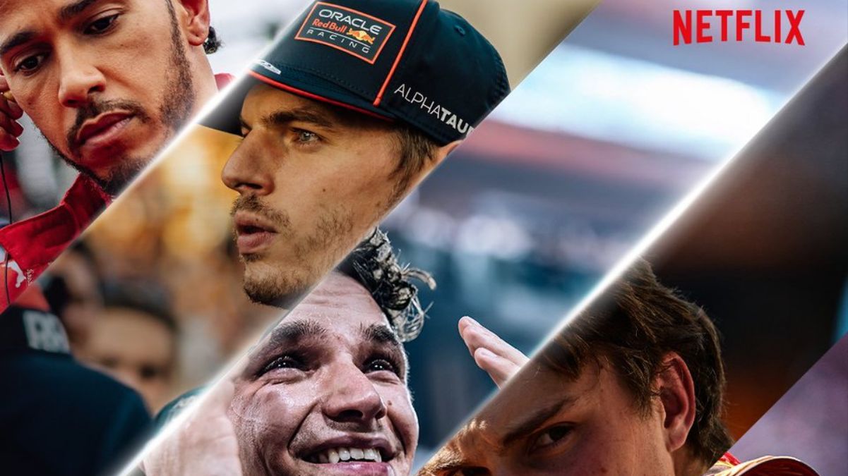 "Формула 1: Жени, щоб вижити"