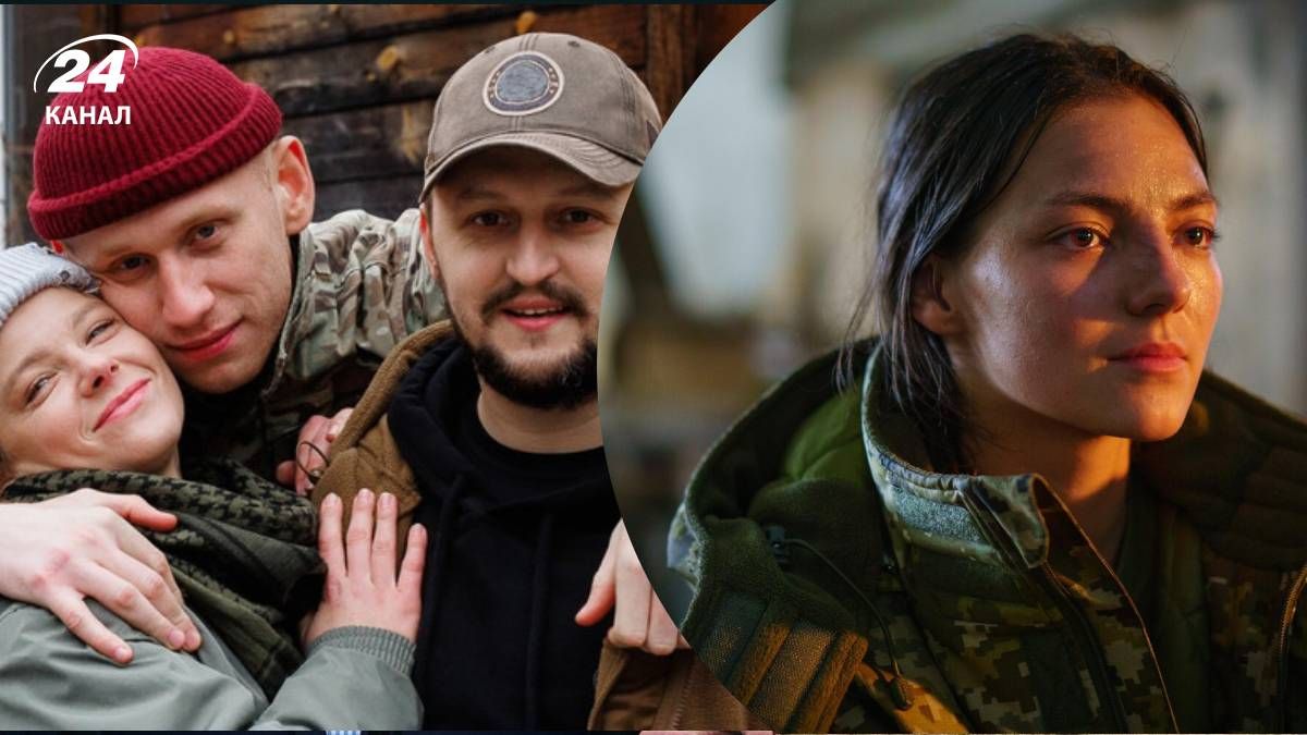 Серіали про повномасштабне вторгнення