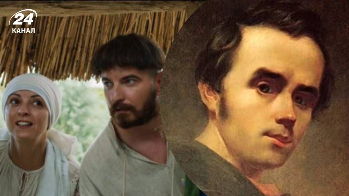 Фильмы по мотивам произведений Тараса Шевченко